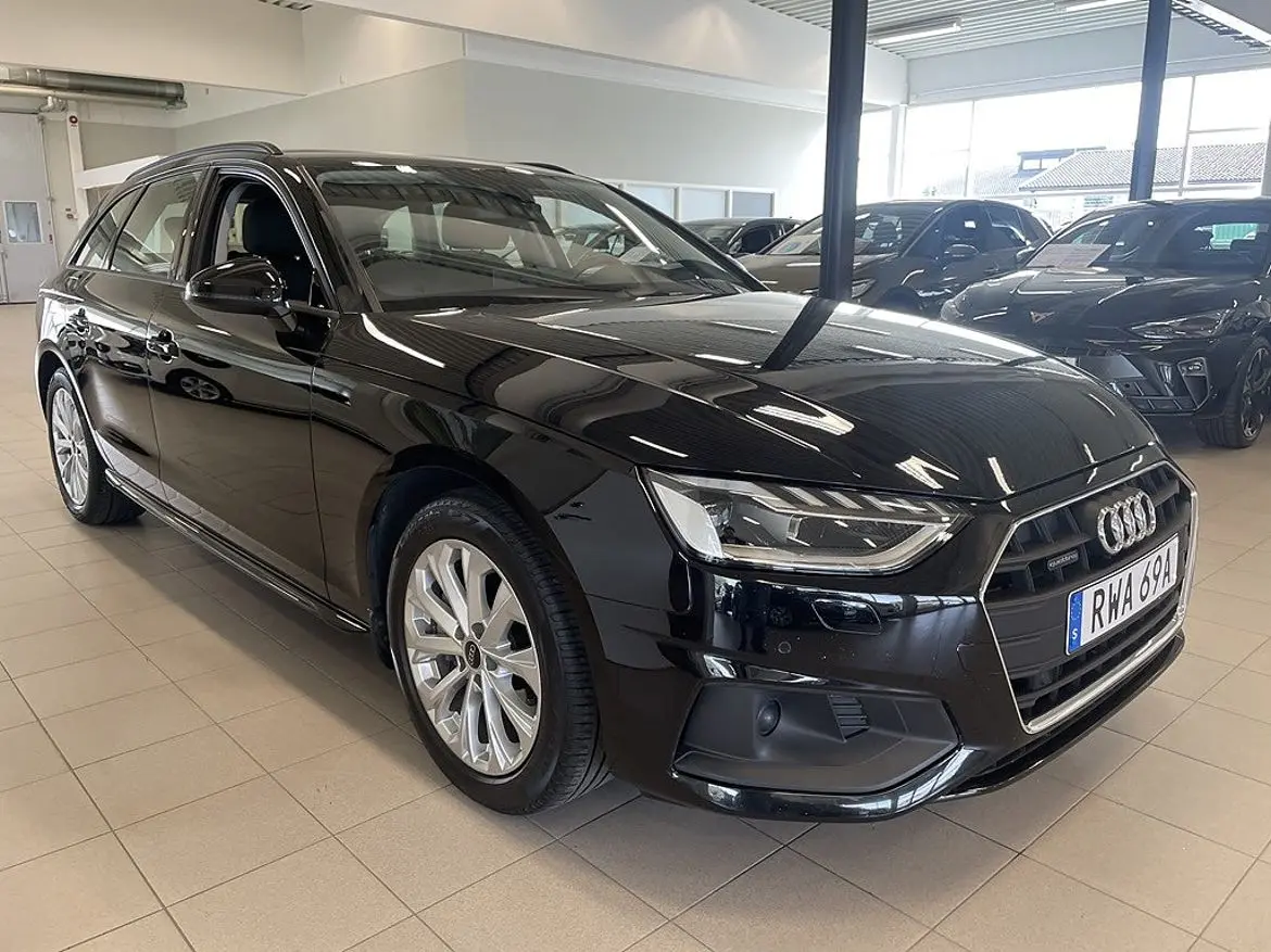 Audi A4 2024