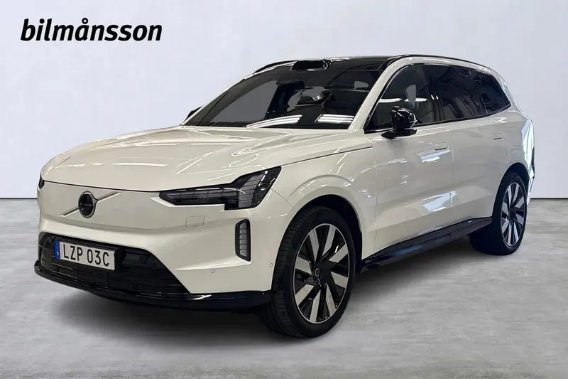 Volvo EX90 2025