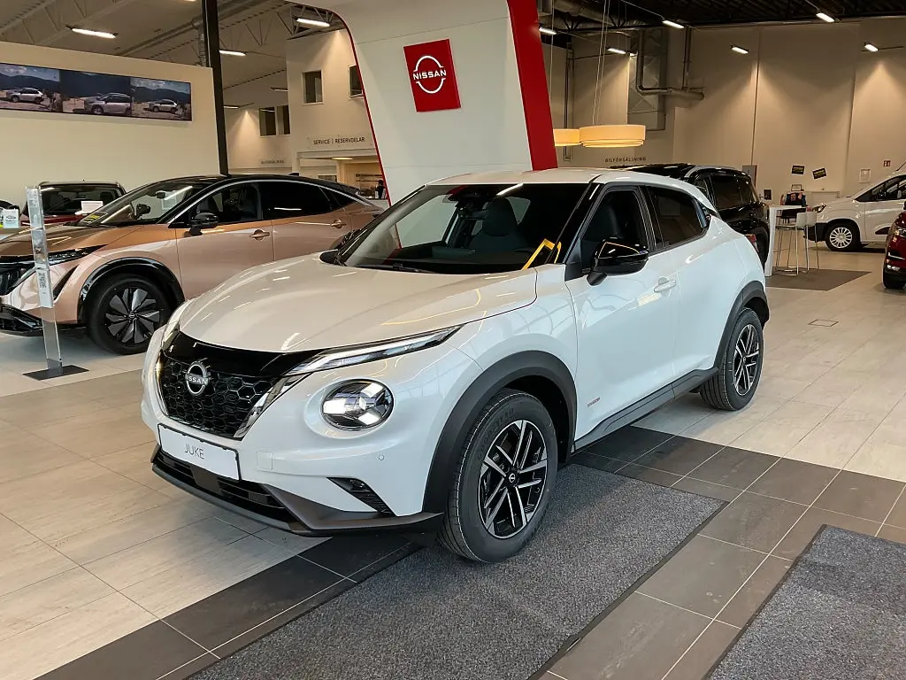 Nissan Juke 2025