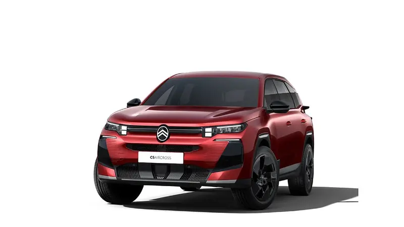 Citroën C5 Aircross 2026
