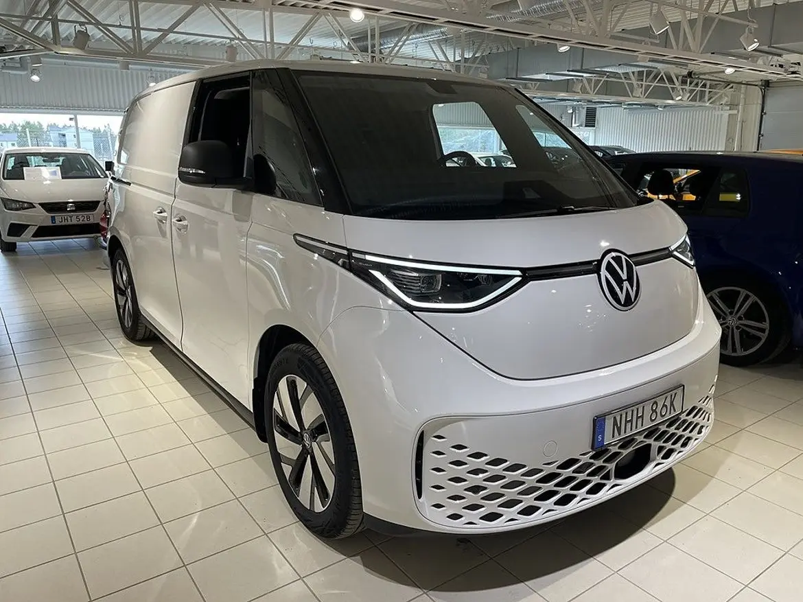 Volkswagen ID. Buzz 2026