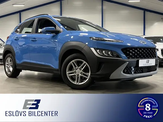 Hyundai Kona 2022