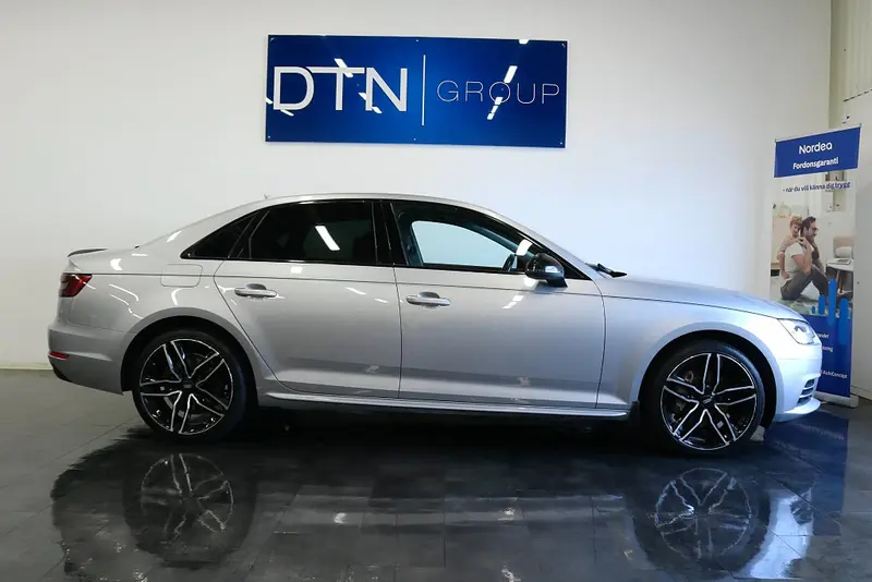 Audi A4 2016