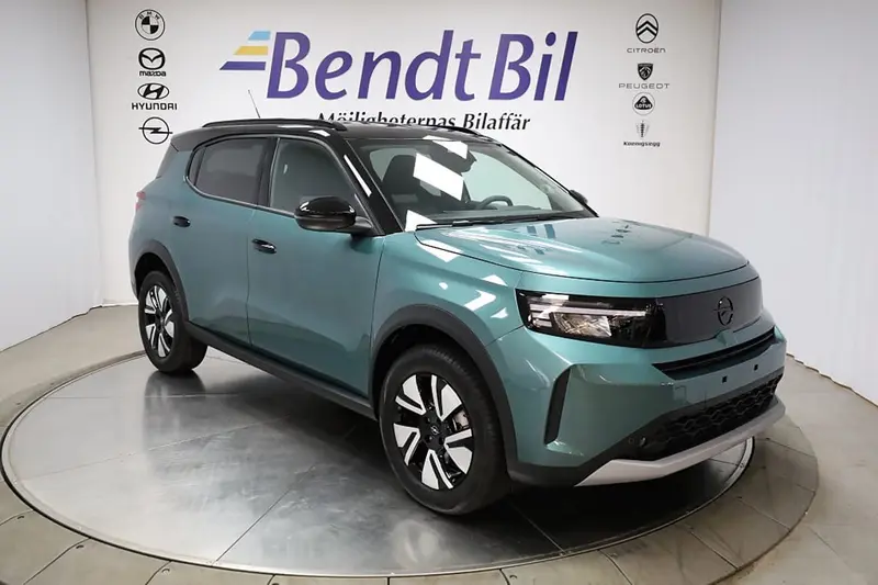 Opel Frontera 2026
