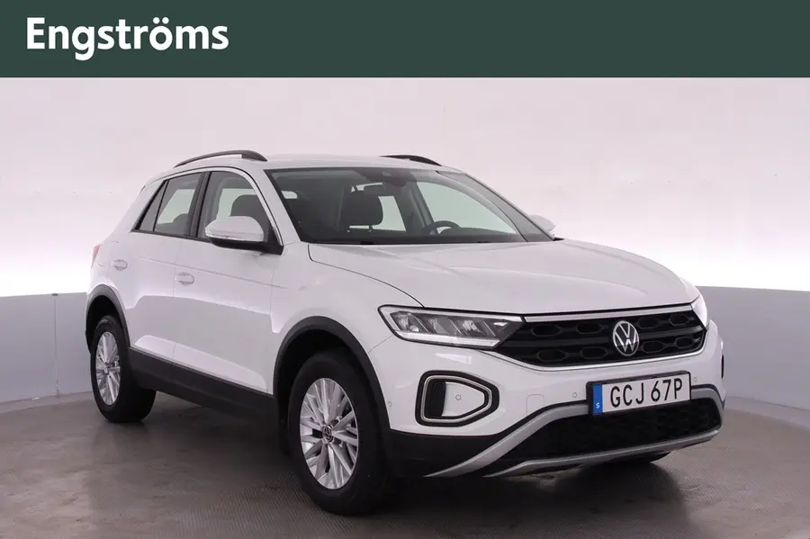 Volkswagen T-Roc 2023
