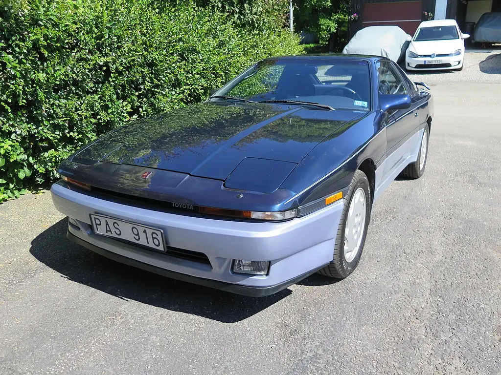 Toyota Supra 1988