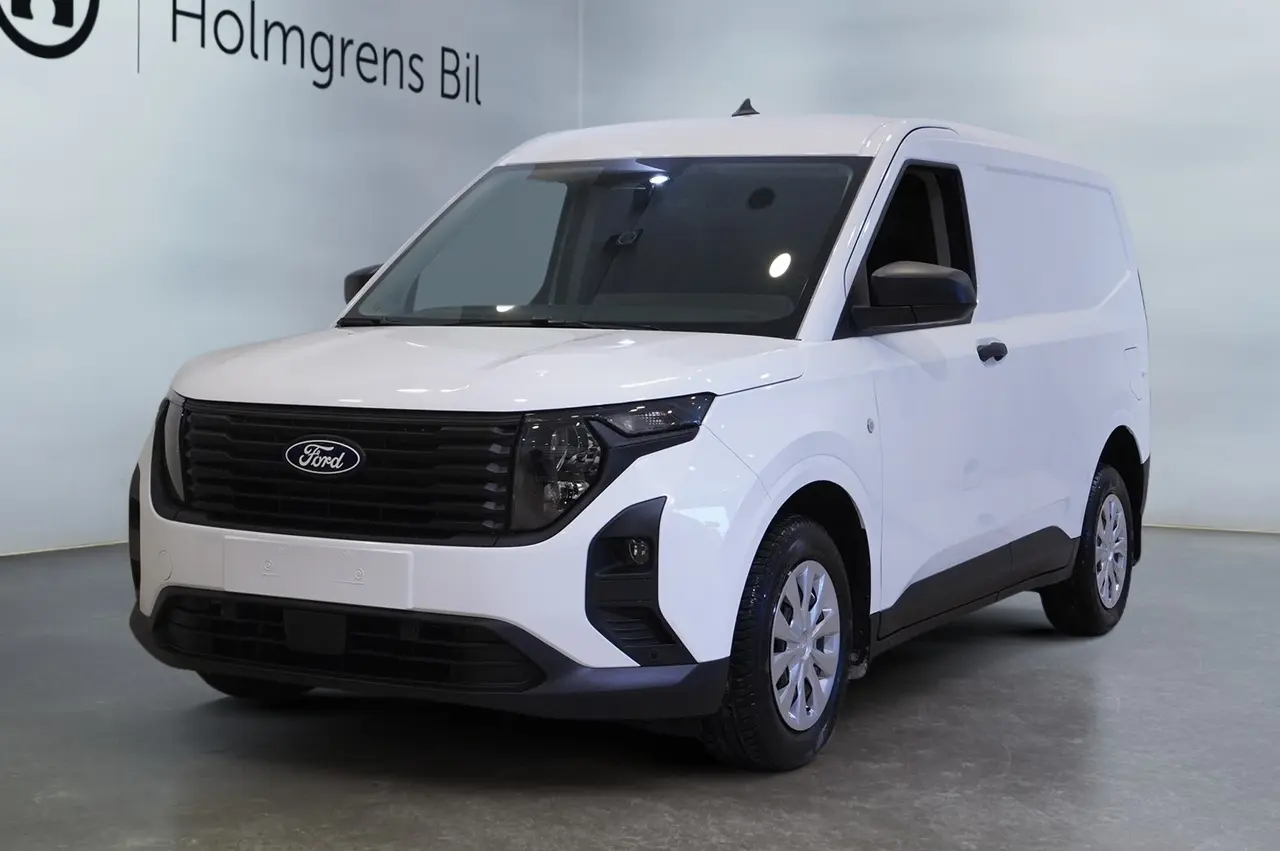 Ford Transit Courier 2026