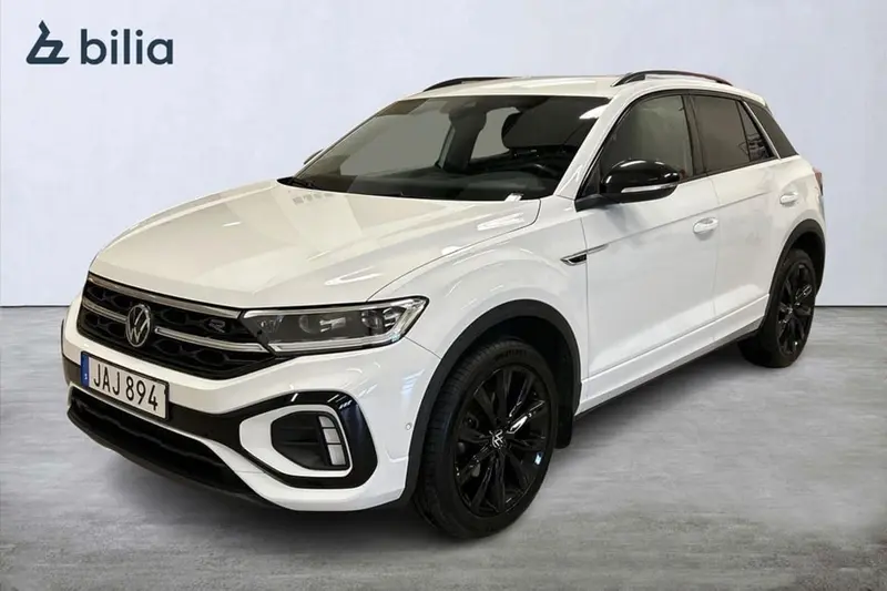 Volkswagen T-Roc 2023