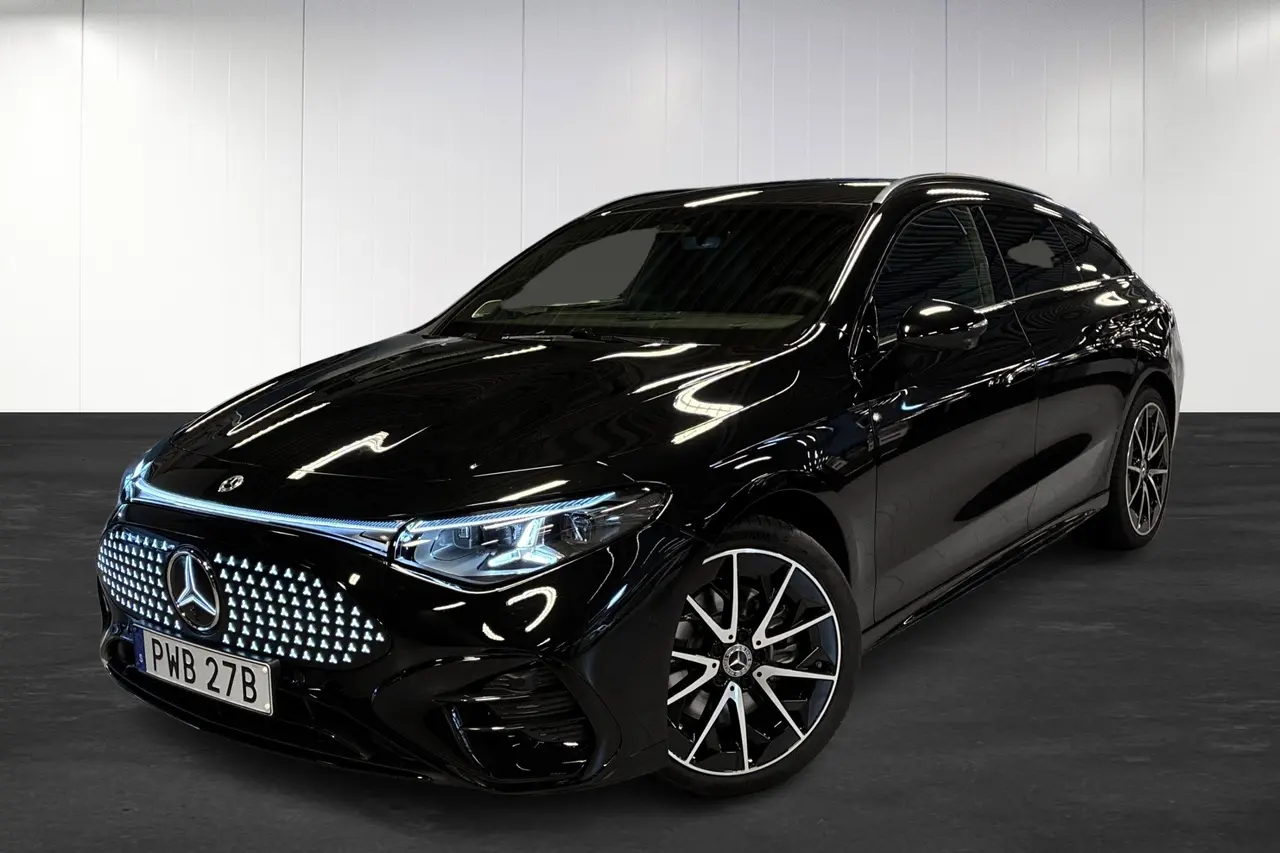 Mercedes-Benz CLA 2027