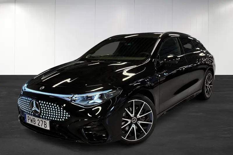 Mercedes-Benz CLA 2027