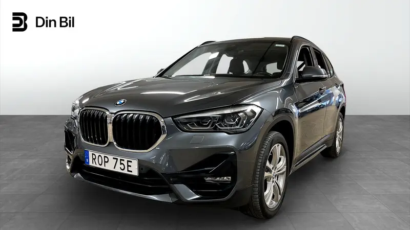 BMW X1 2020