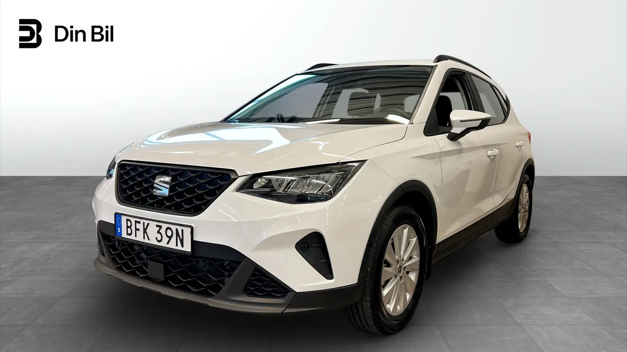 SEAT Arona 2025