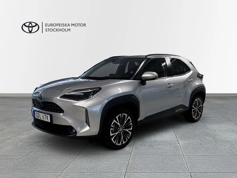 Toyota Yaris Cross 2023