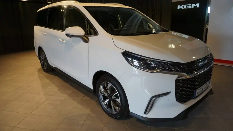 Maxus Euniq 5 2021
