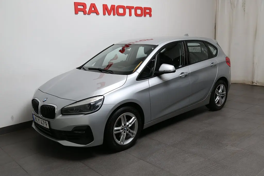 BMW 2-serien 2019