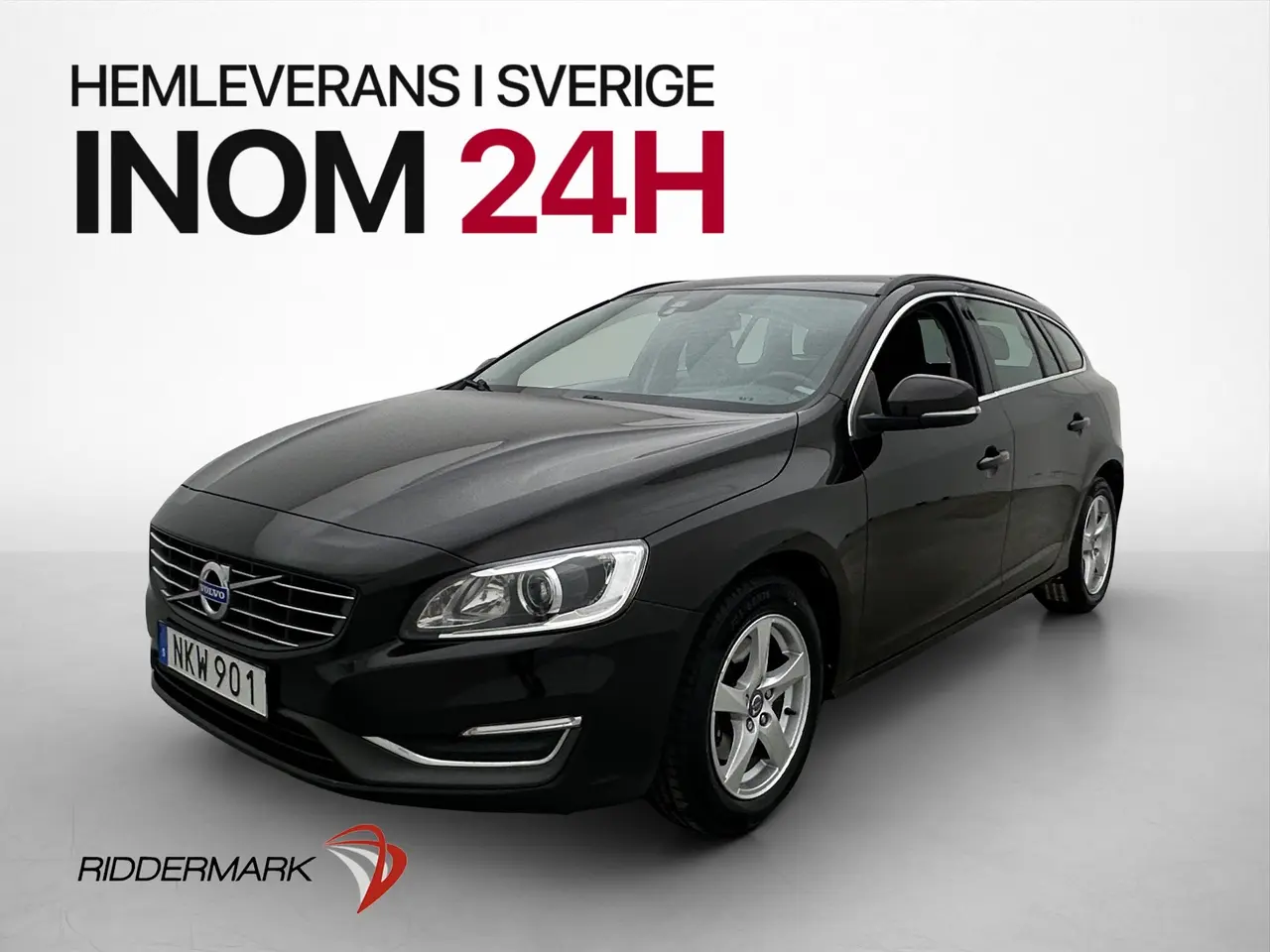 Volvo V60 2015