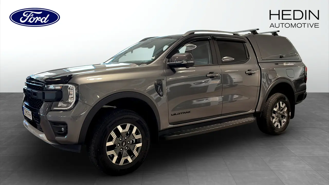 Ford Ranger 2026