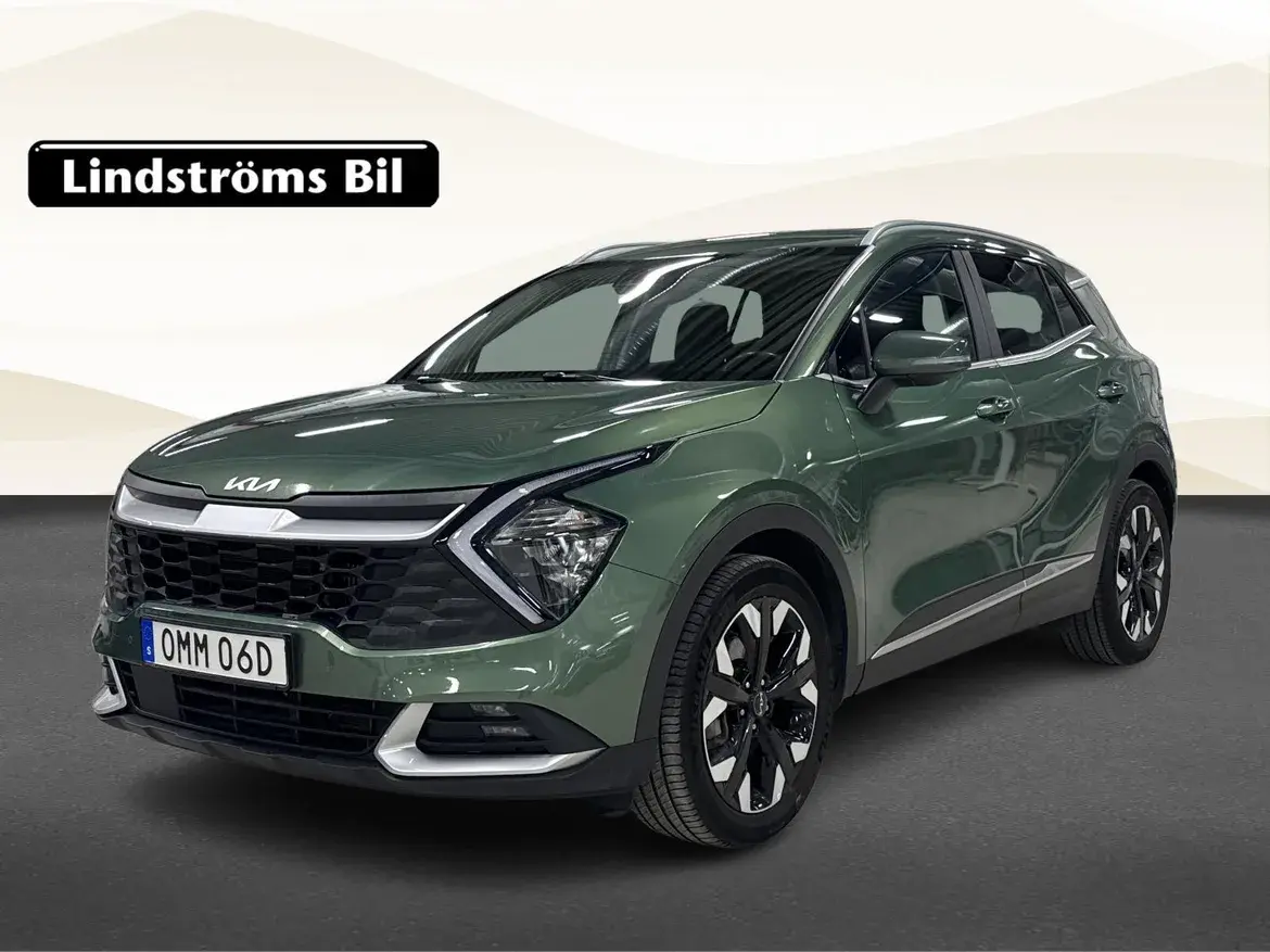 Kia Sportage 2023