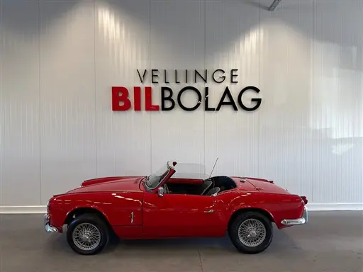 Triumph Spitfire 1.1 1964