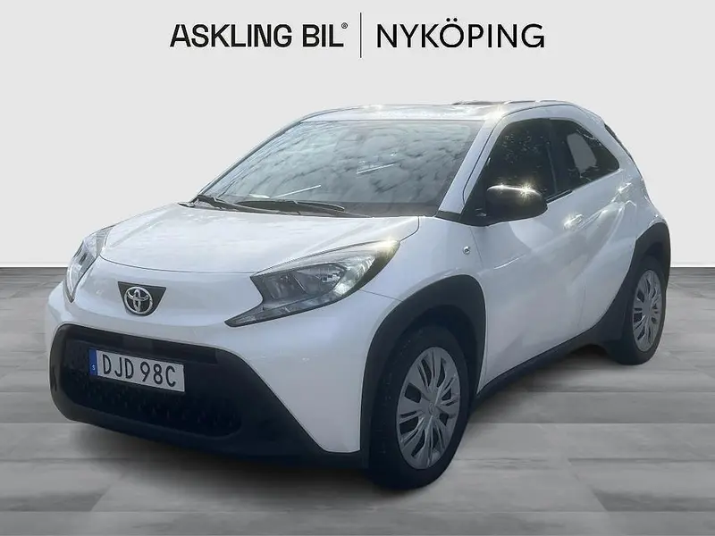 Toyota Aygo X 2024