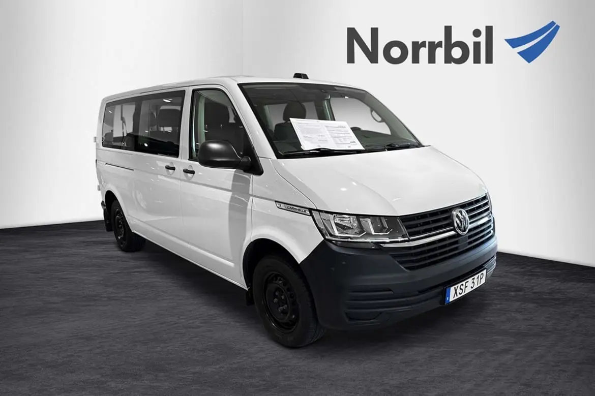 Volkswagen Caravelle 2023