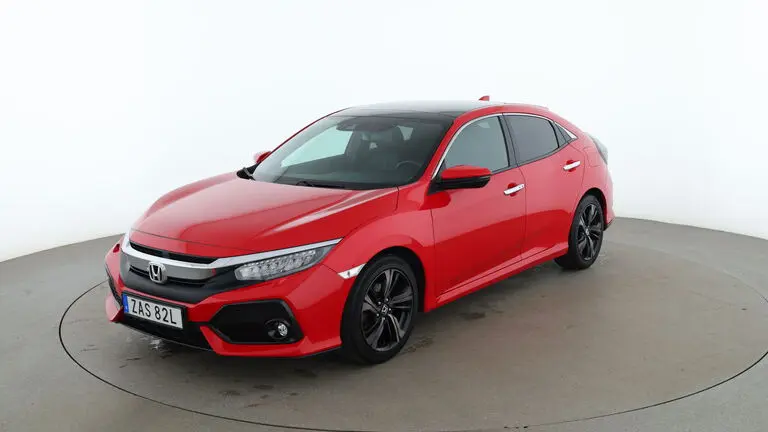 Honda Civic 2018