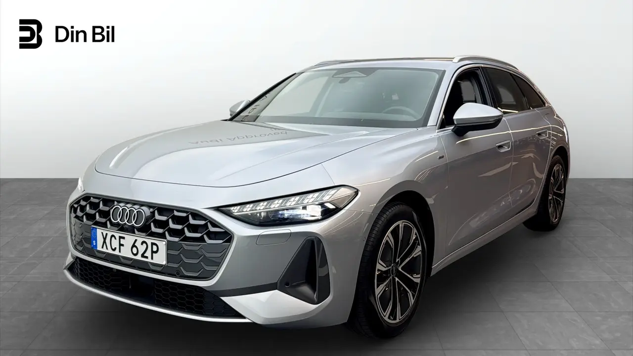 Audi A5 2025
