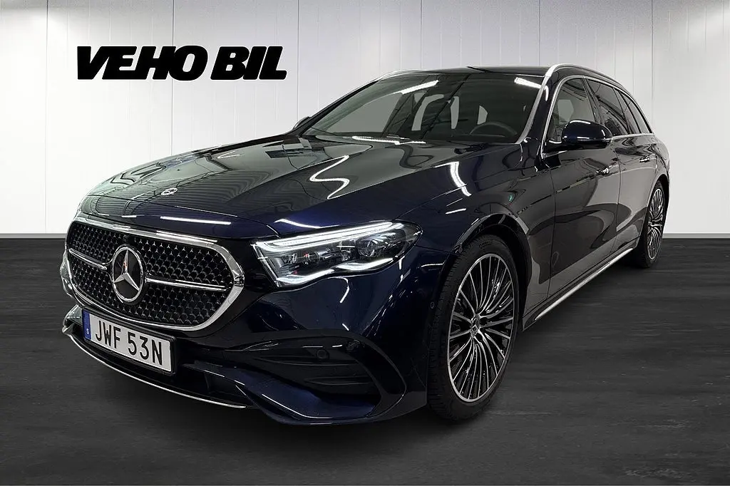 Mercedes-Benz E-Klass 2025