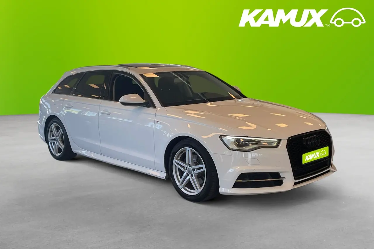 Audi A6 2017