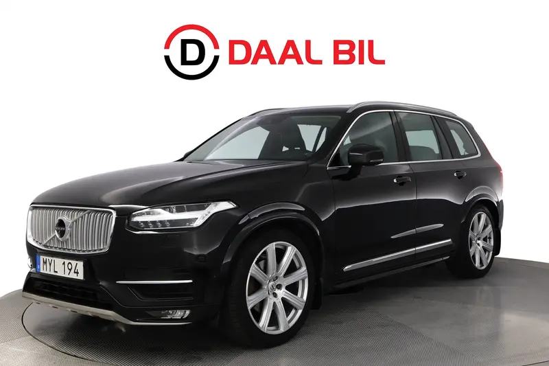 Volvo XC90 2016