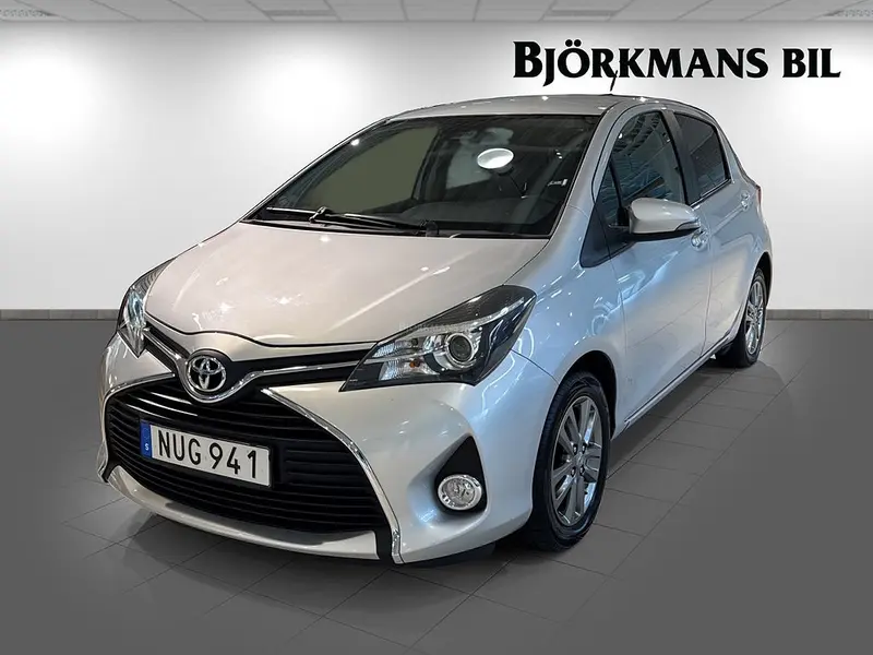 Toyota Yaris 2015