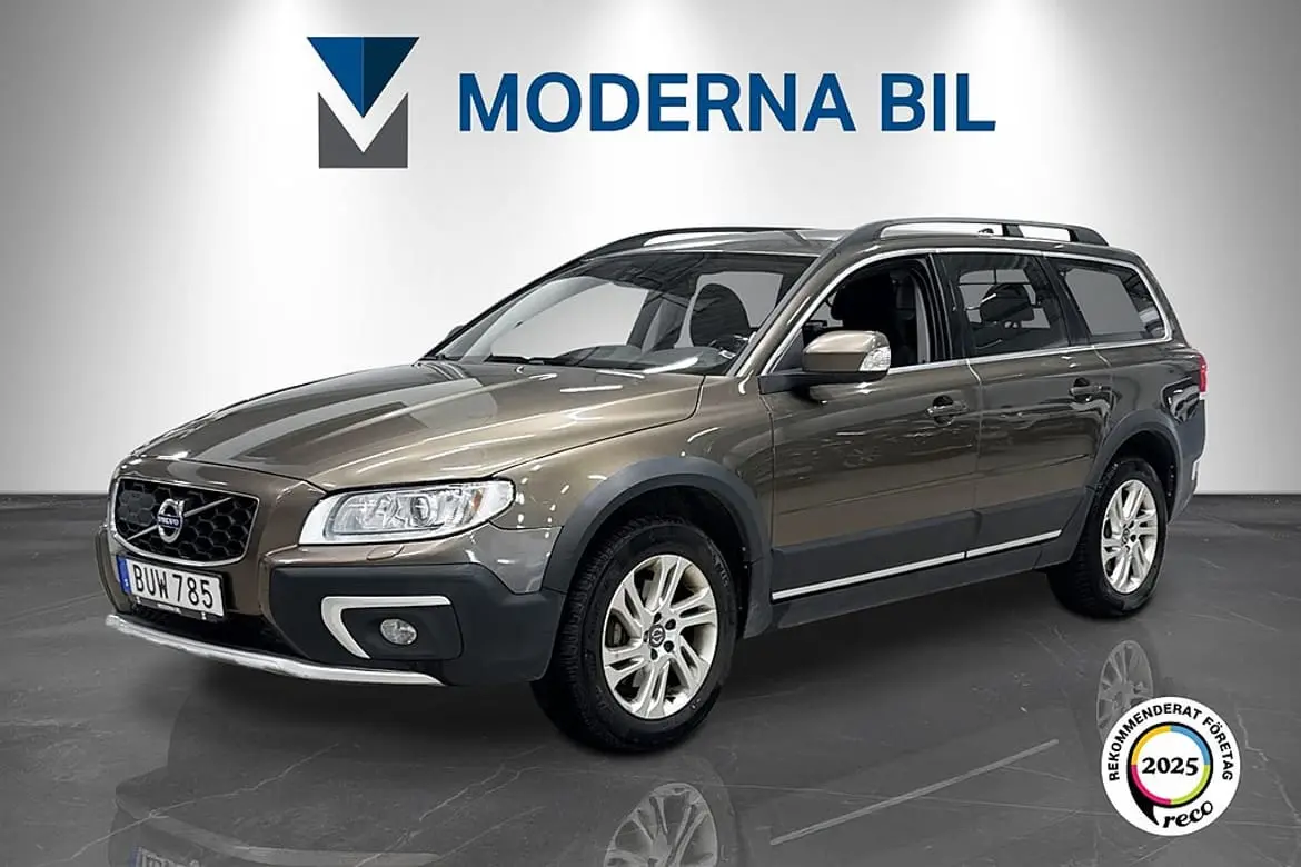 Volvo XC70 2016