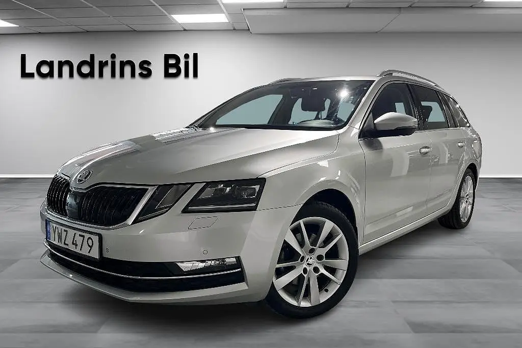 Skoda Octavia 2018