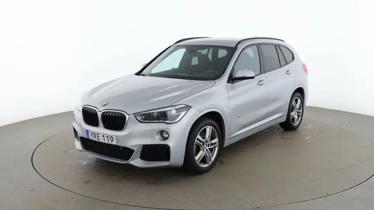 BMW X1 2017