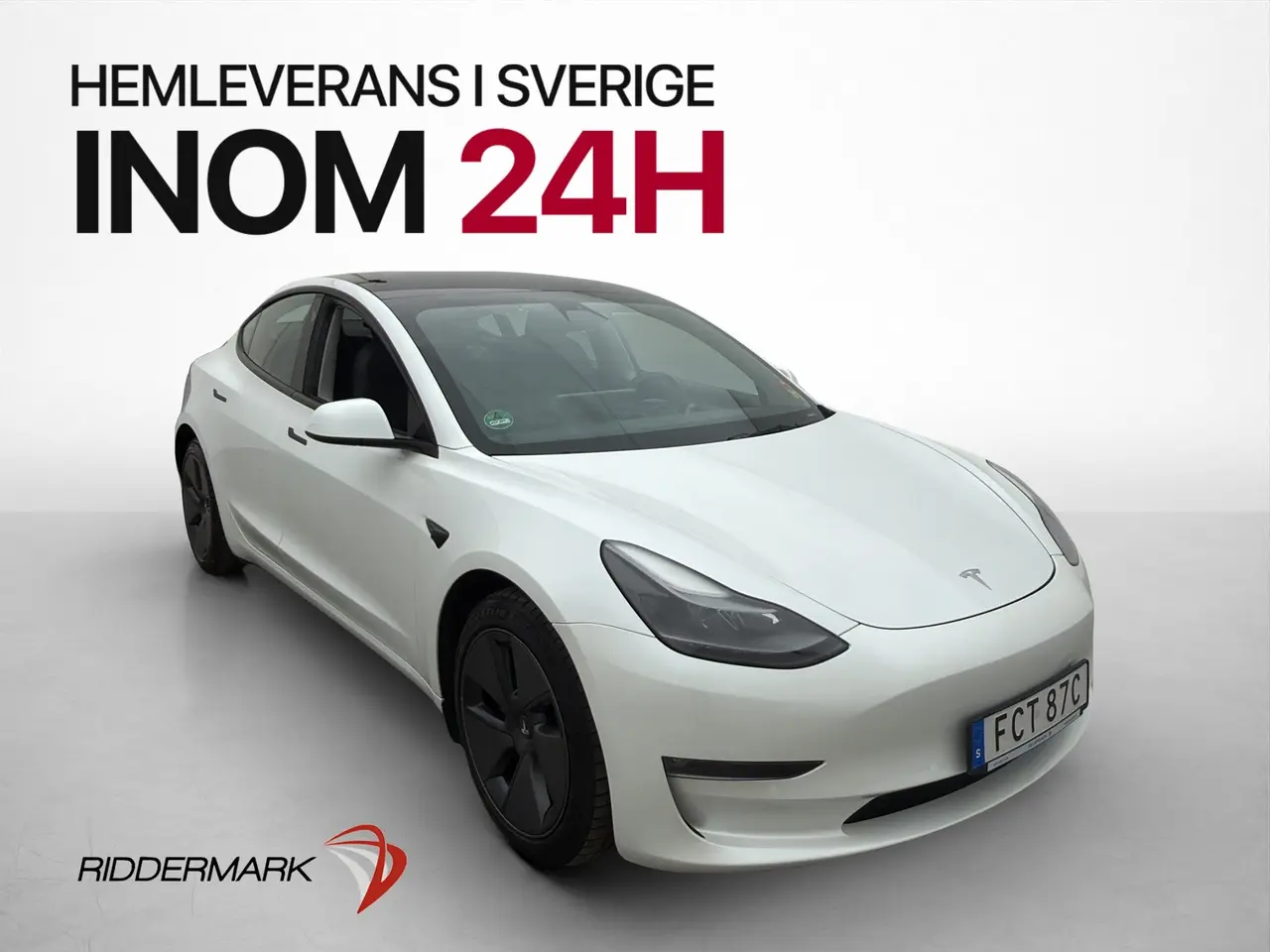 Tesla Model 3 2021
