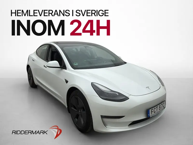 Tesla Model 3 2021