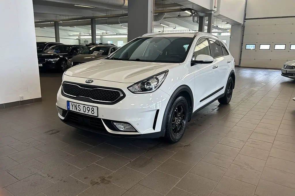 Kia Niro 2018