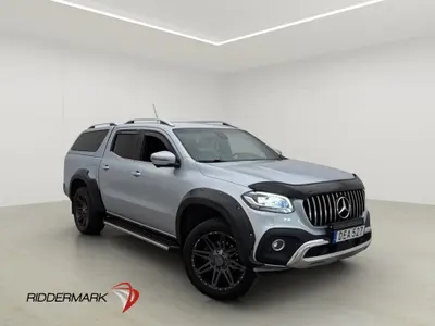 Mercedes-Benz X-Klass
