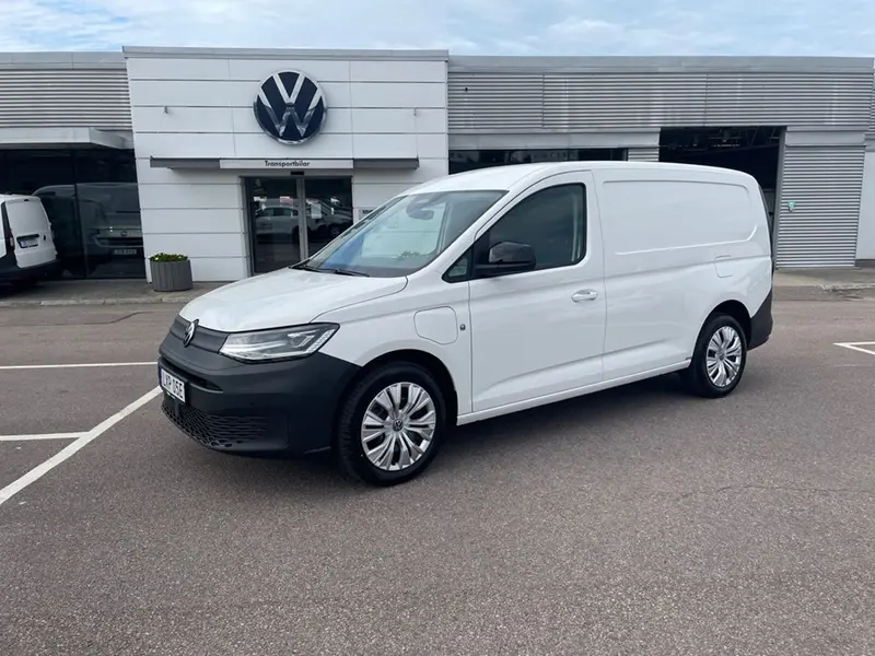 Volkswagen Caddy 2026