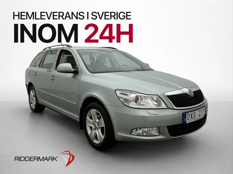 Skoda Octavia 2011