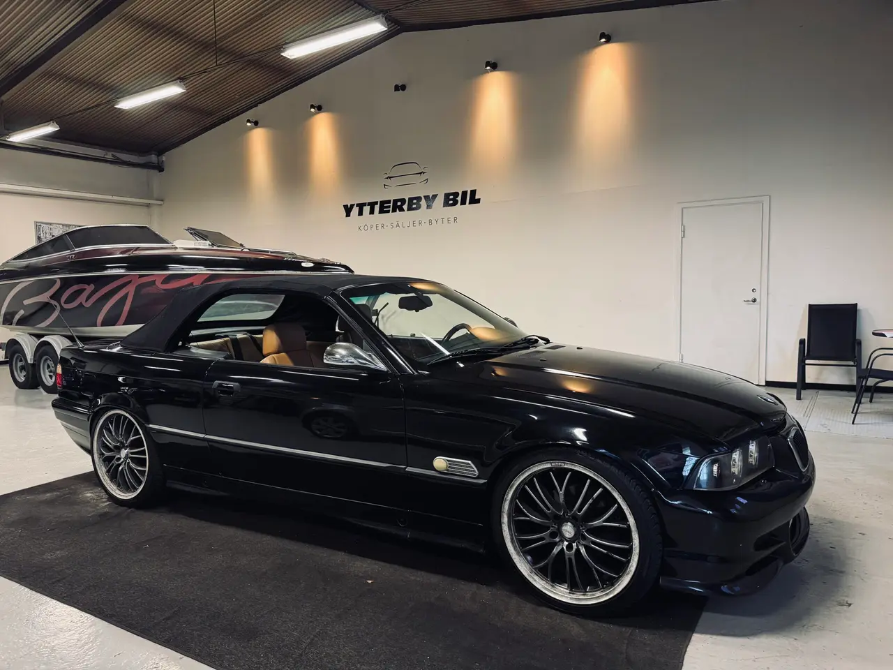BMW 3-serien 1996