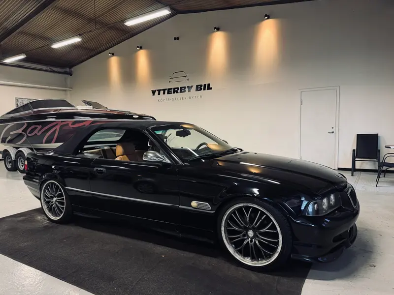 BMW 3-serien 1996