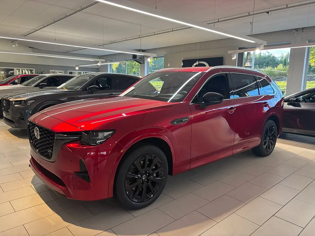 Mazda CX-80 2025