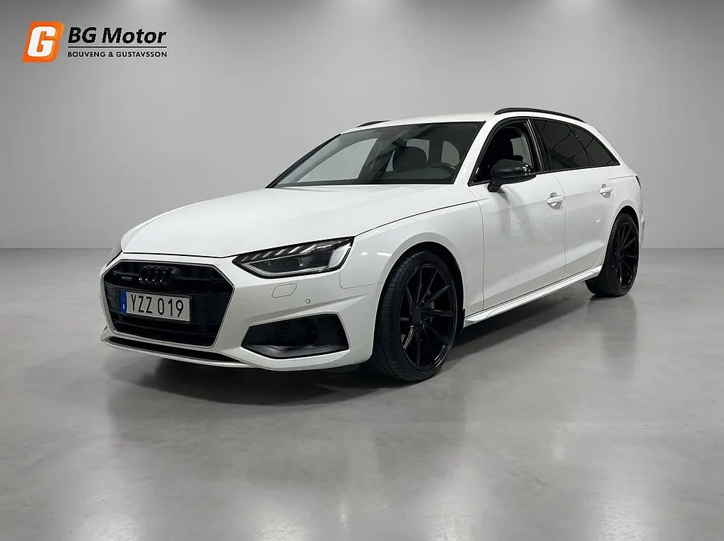 Audi A4 2020