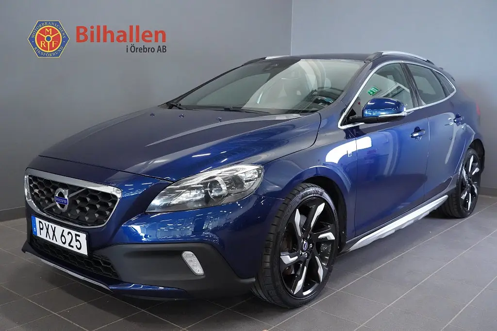 Volvo V40 2016