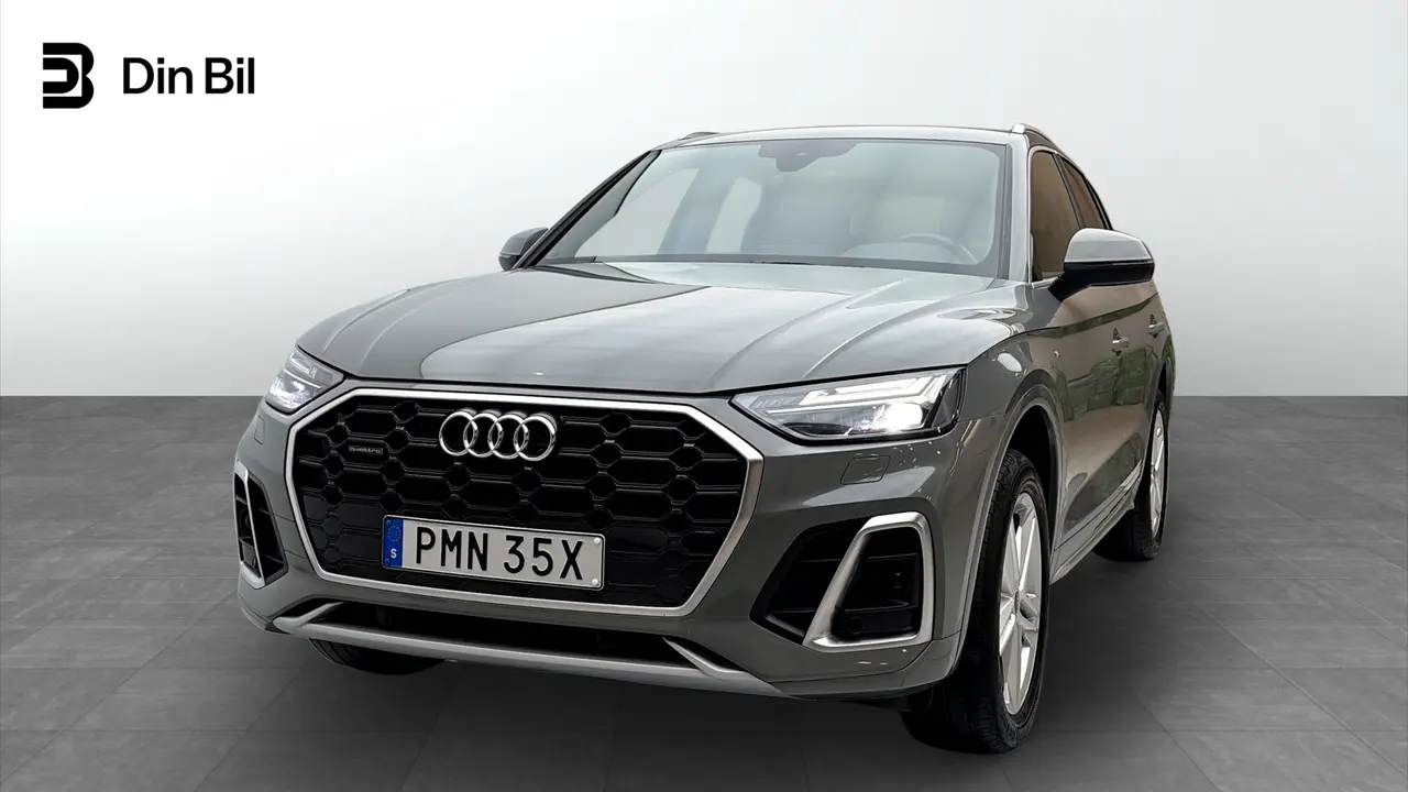 Audi Q5 2022