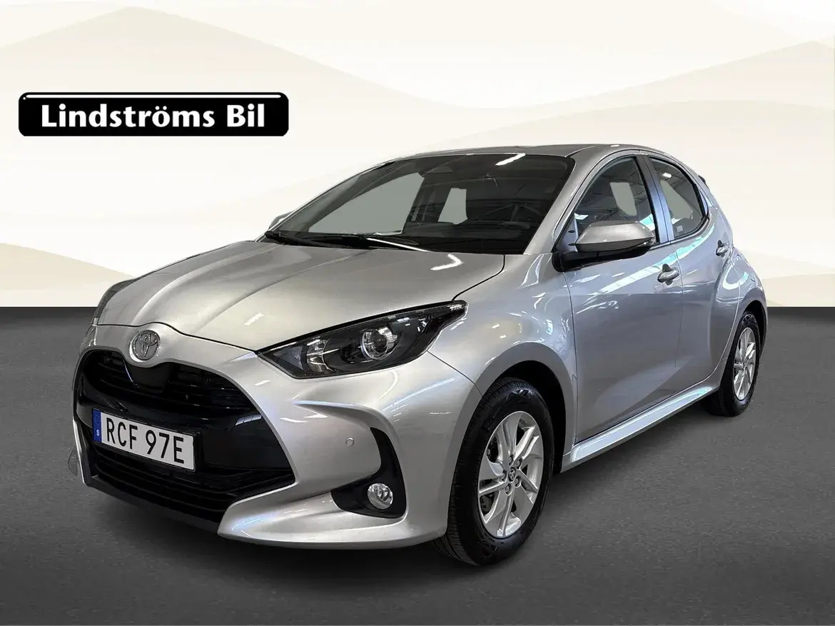 Toyota Yaris 2026
