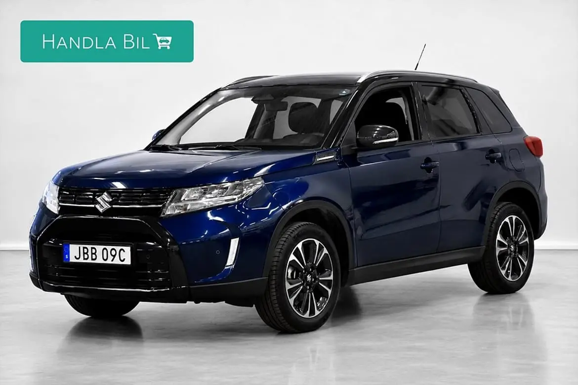 Suzuki Vitara 2025