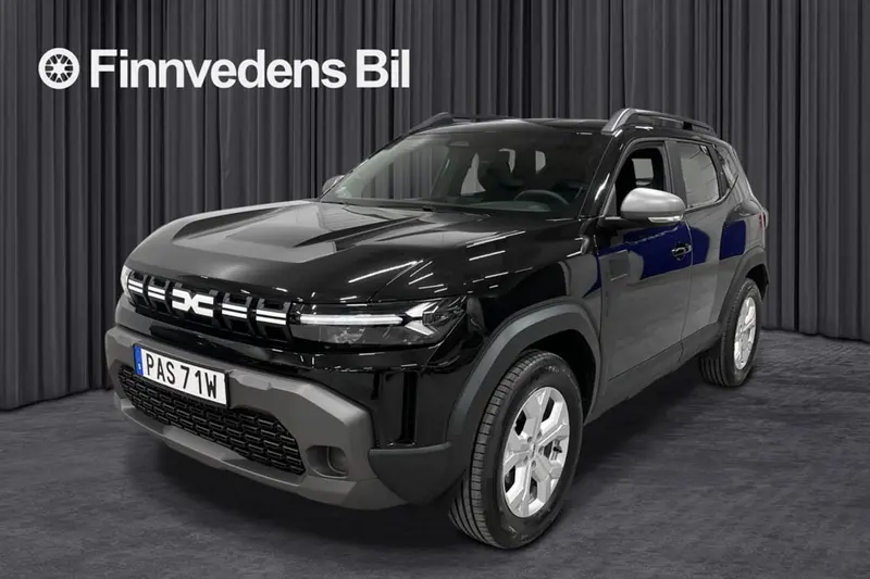Dacia Duster 2026