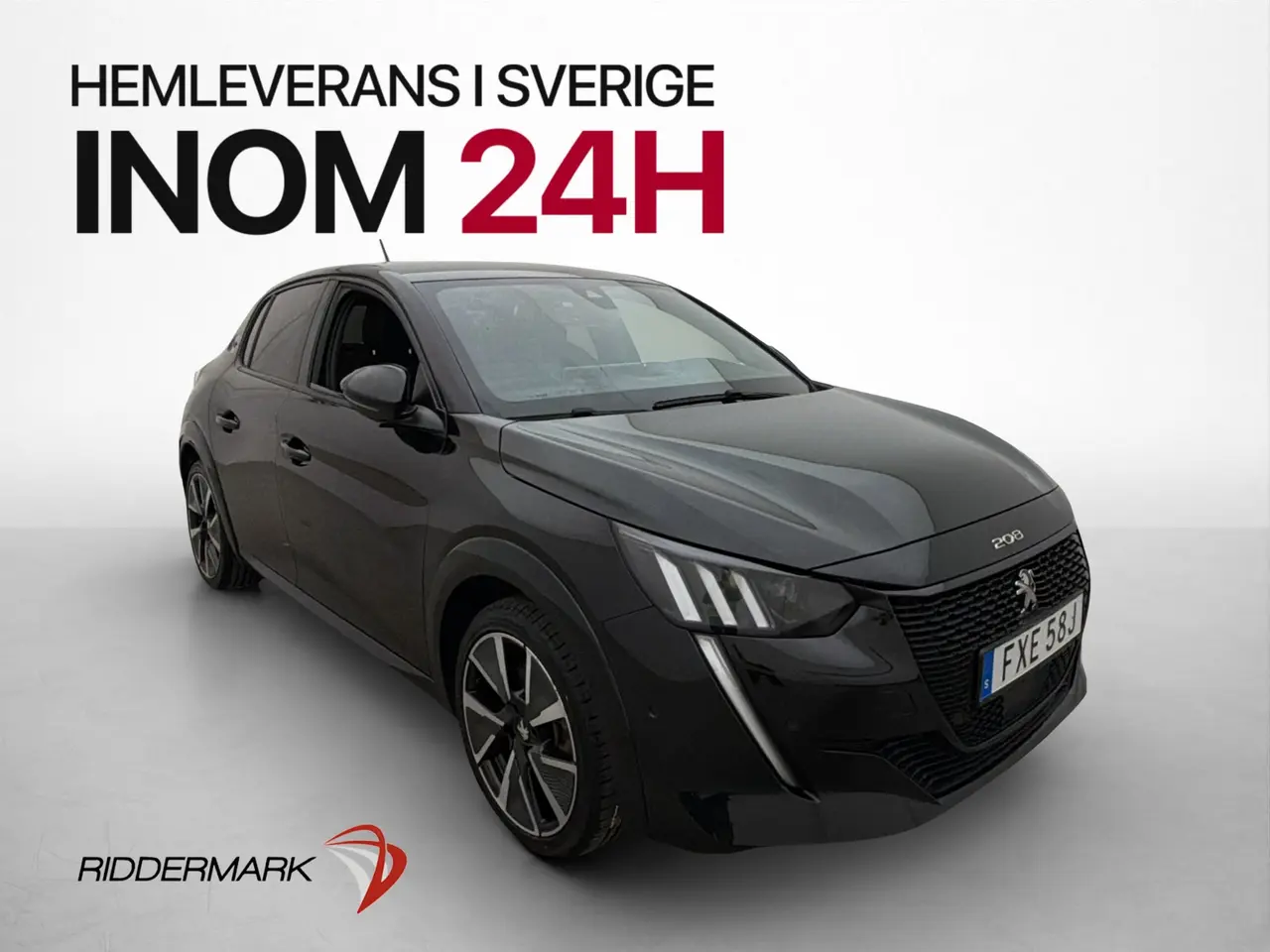 Peugeot 208 2021